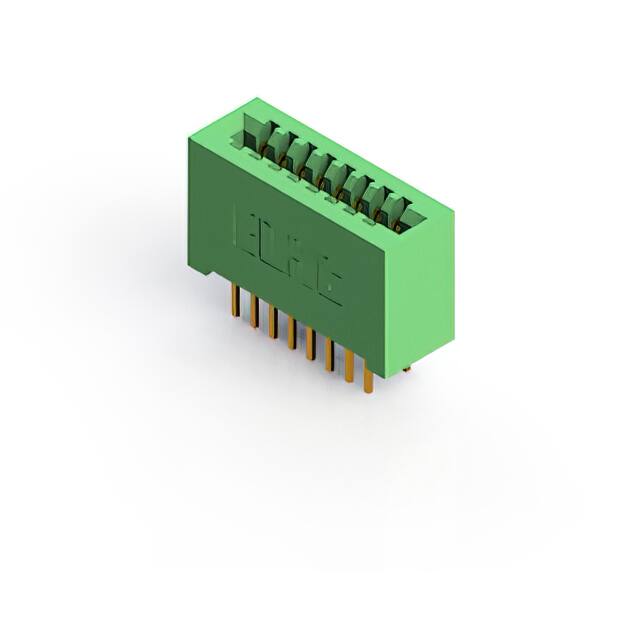 342-016-541-201 EDAC Inc.  Edgeboard Connectors